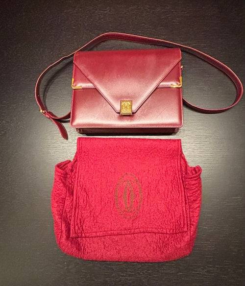 Cartier Shoulder Bags