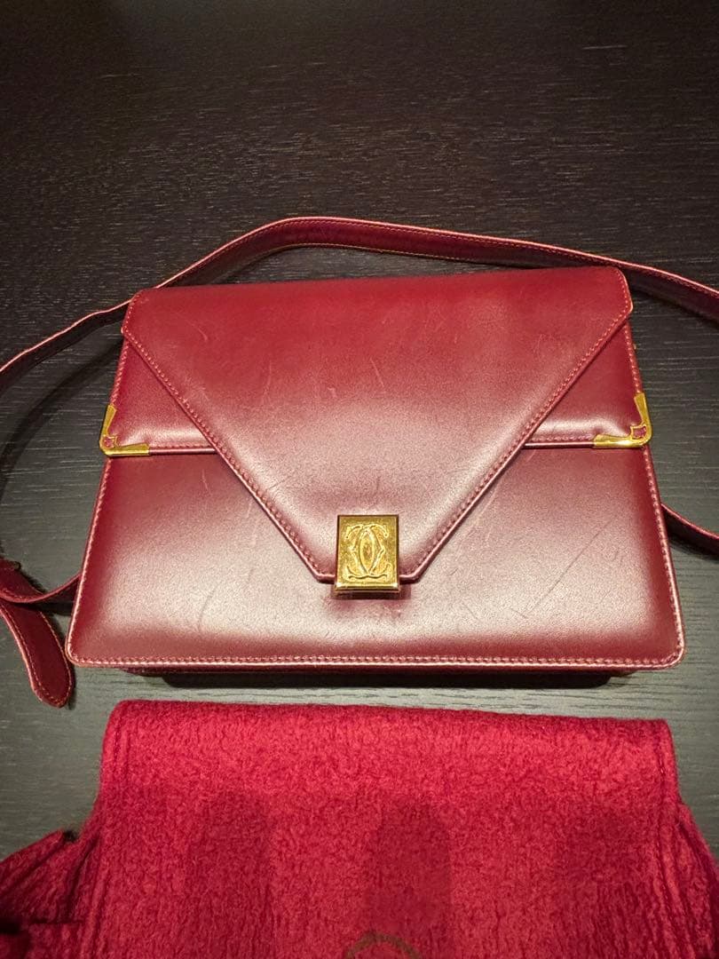 Cartier Shoulder Bags