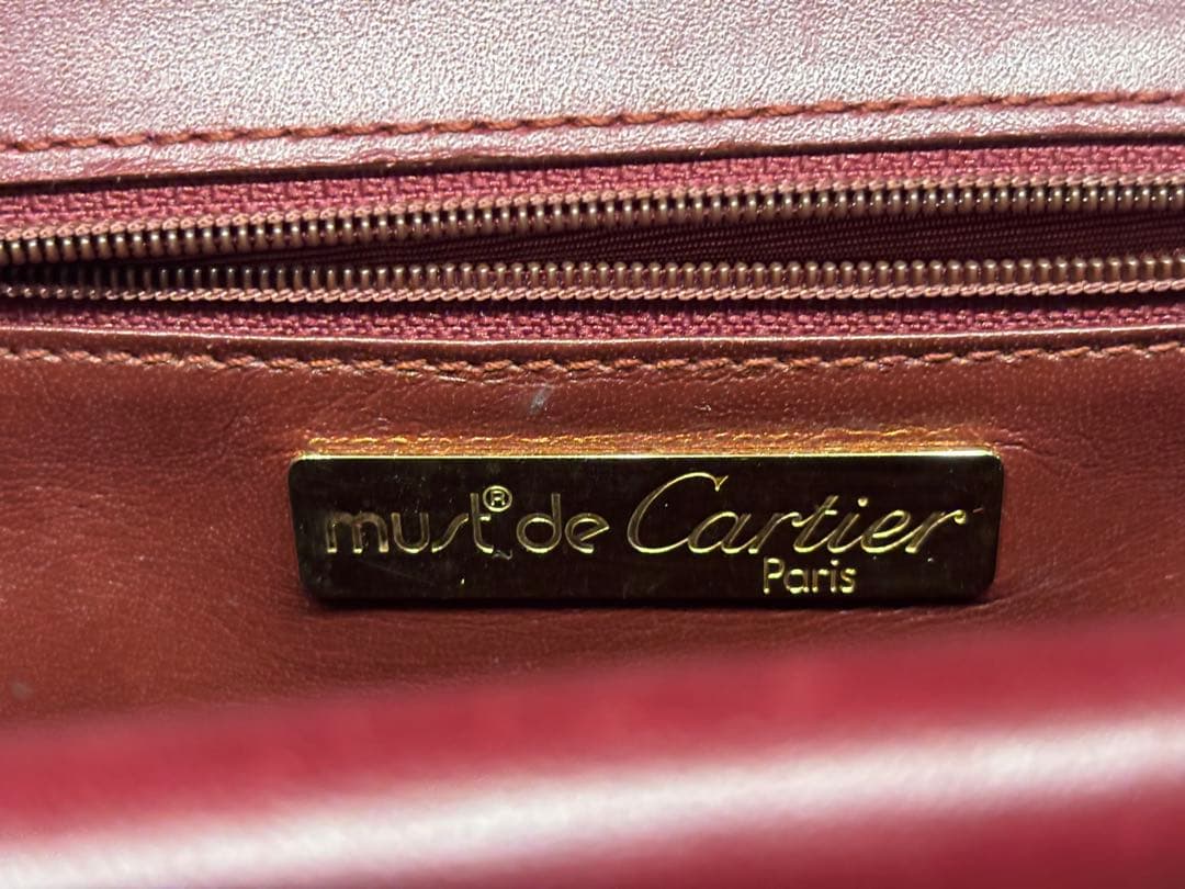 Cartier Shoulder Bags