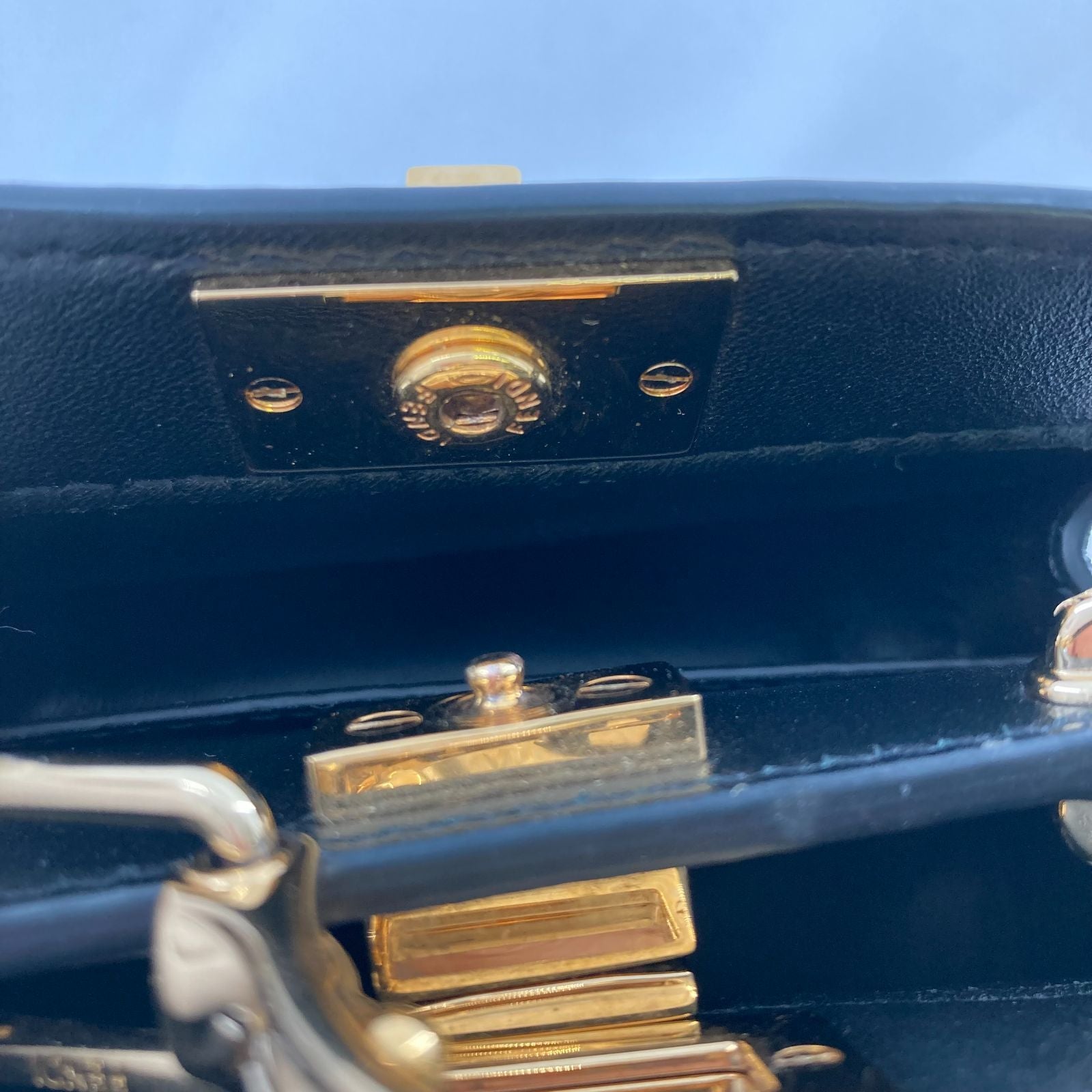 Fendi Shoulder Bag 2Way