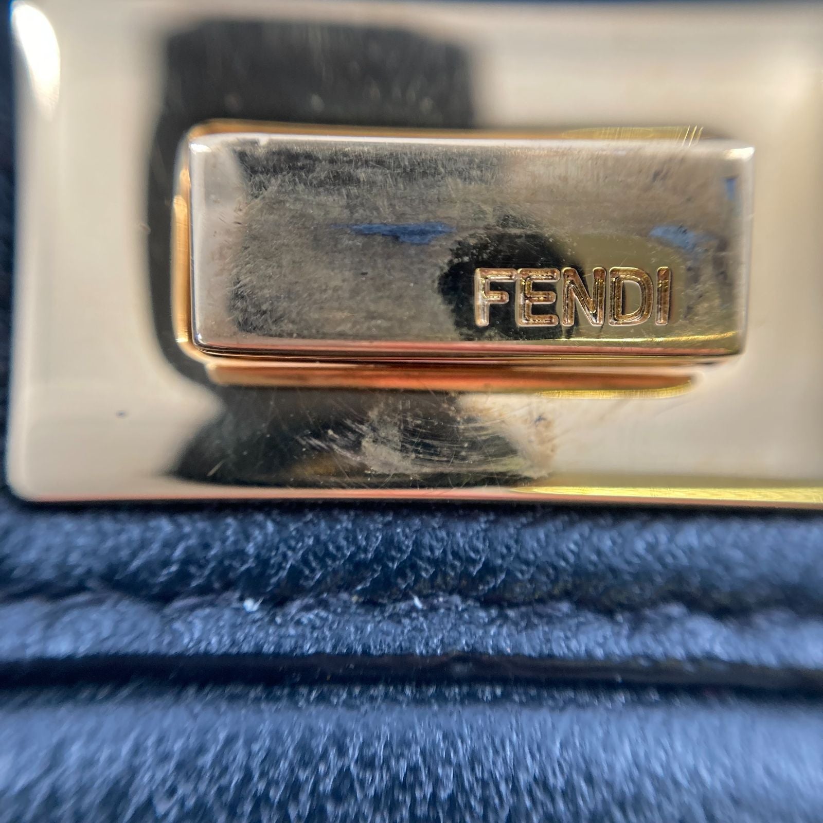 Fendi Shoulder Bag 2Way