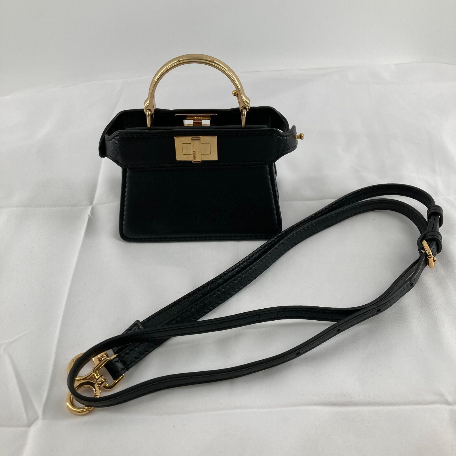 Fendi Shoulder Bag 2Way
