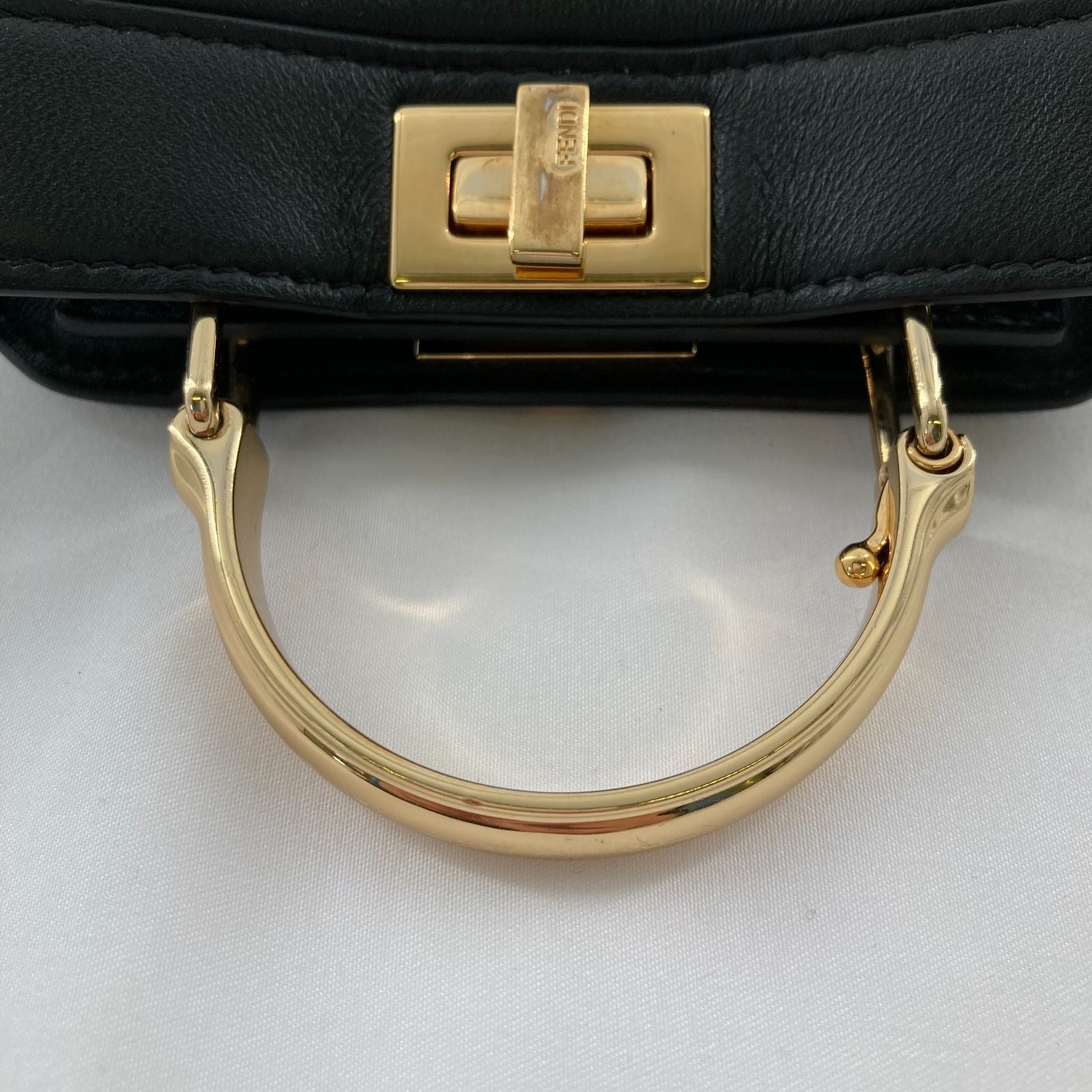 Fendi Shoulder Bag 2Way