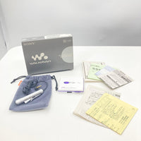 Sony Portable Md Players Mz-E700