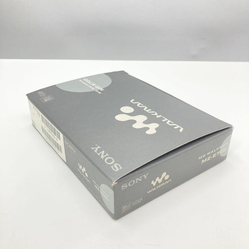 Sony Portable Md Players Mz-E700