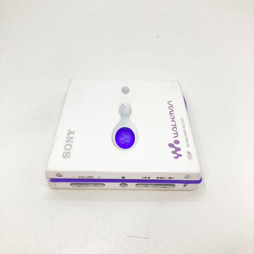 Sony Portable Md Players Mz-E700