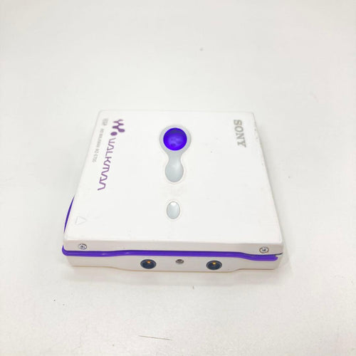 Sony Portable Md Players Mz-E700