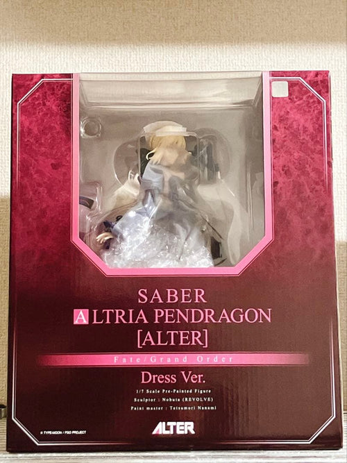 Alter Game Characters Ver.