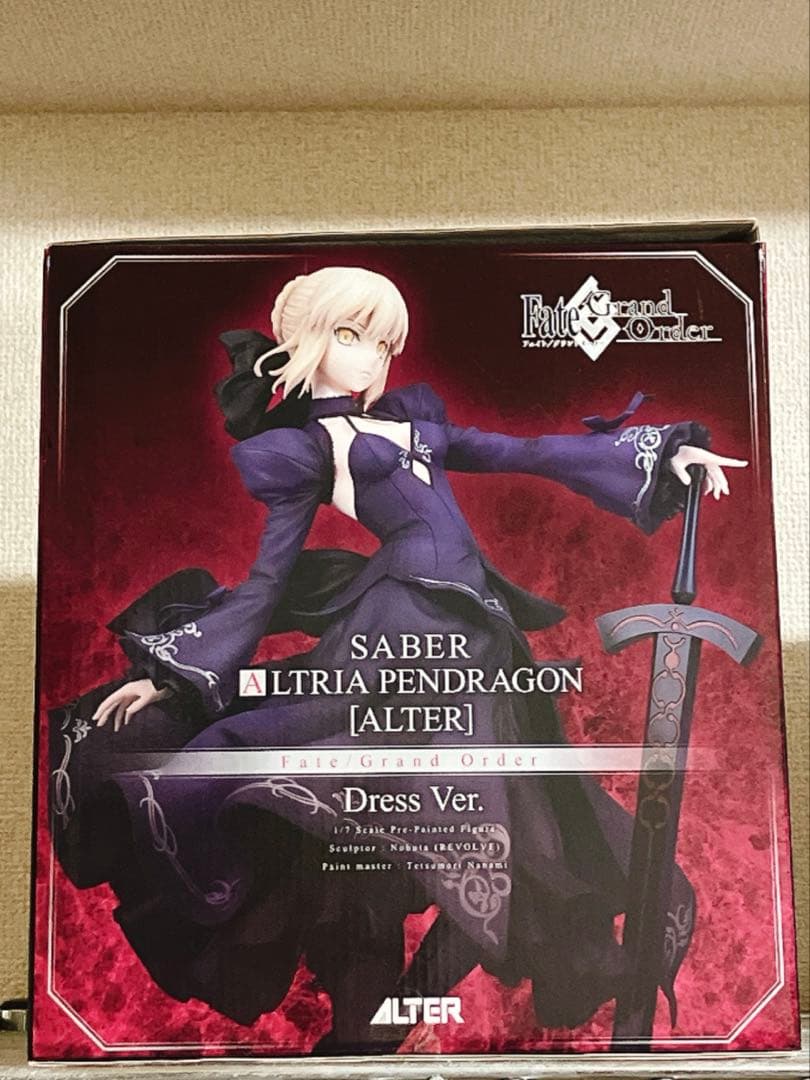 Alter Game Characters Ver.