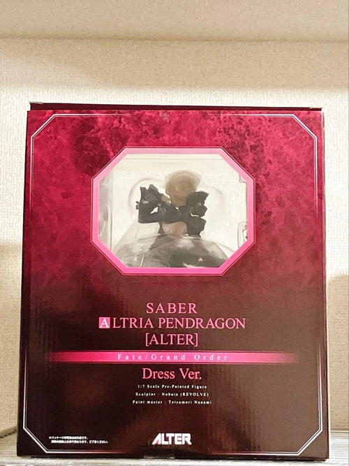 Alter Game Characters Ver.