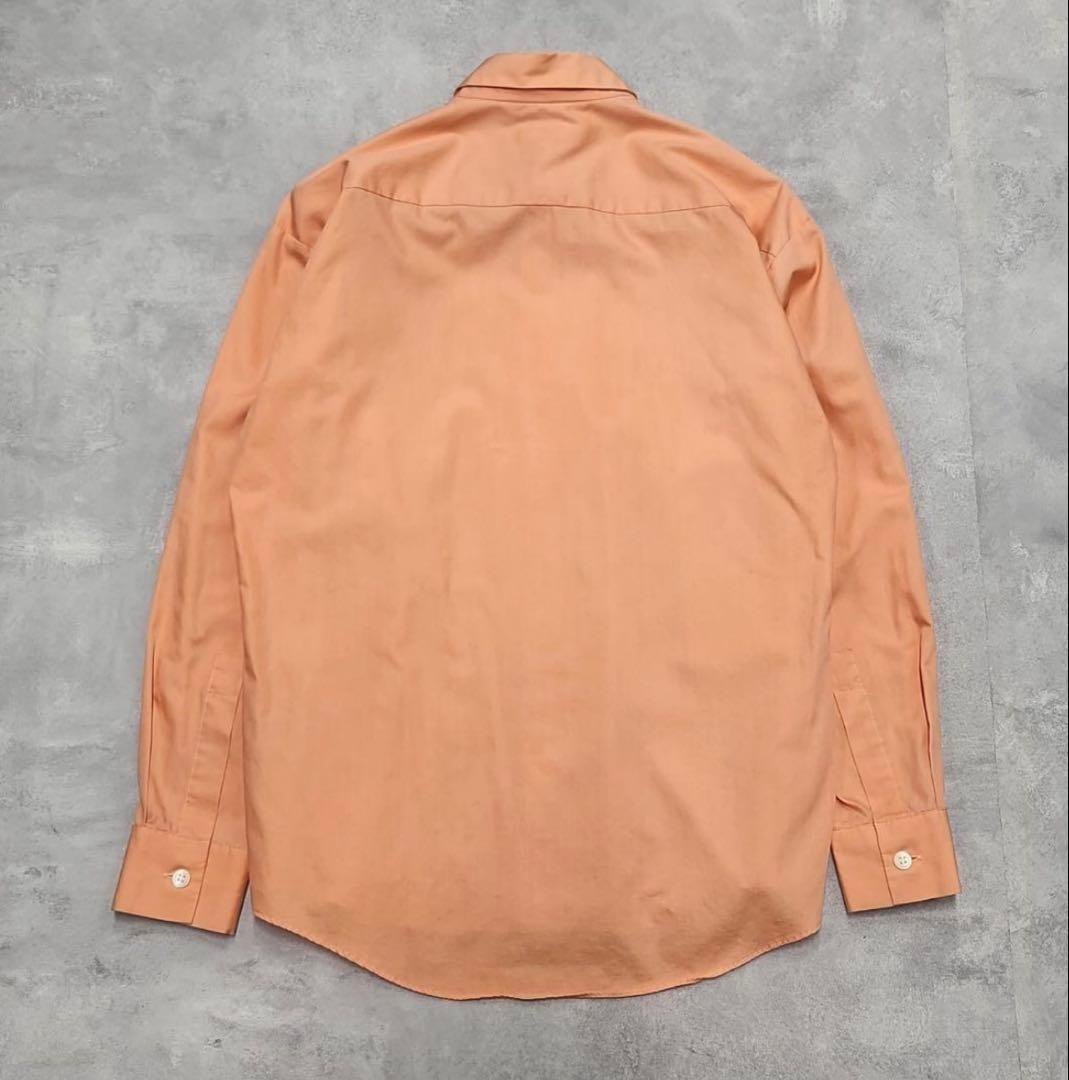 Issey Miyake Shirt ~90'S Old L/S Dm150