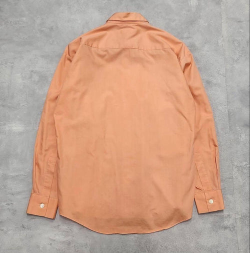 Issey Miyake Shirt ~90'S Old L/S Dm150