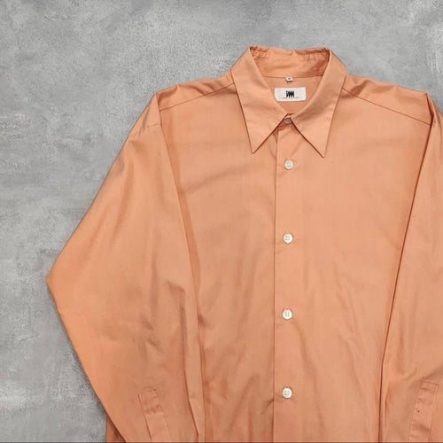 Issey Miyake Shirt ~90'S Old L/S Dm150