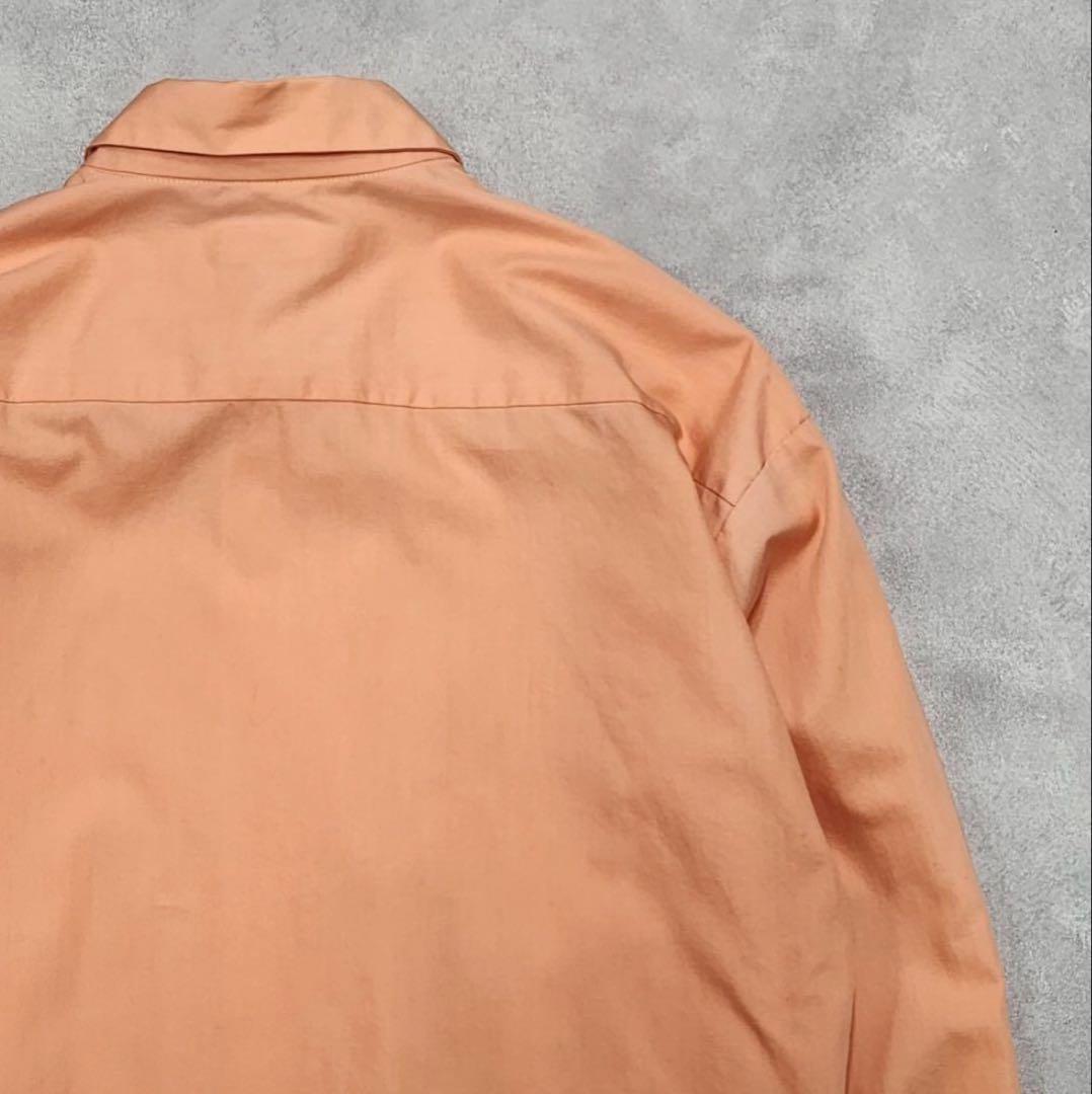 Issey Miyake Shirt ~90'S Old L/S Dm150