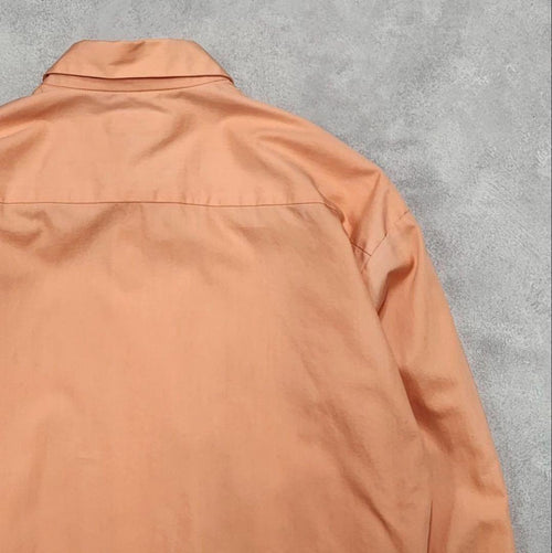 Issey Miyake Shirt ~90'S Old L/S Dm150