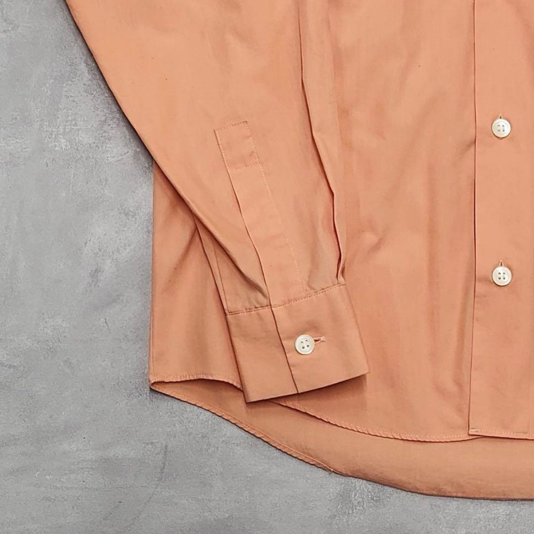 Issey Miyake Shirt ~90'S Old L/S Dm150