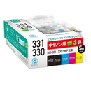 Ecorica Ink Cartridge/Refilled Bci-331+330/5Mp (2674095)