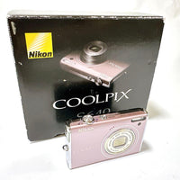 Nikon Compact Digital Cameras Coolpix S640