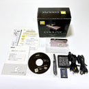 Nikon Compact Digital Cameras Coolpix S640