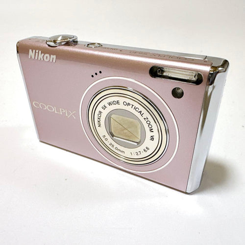 Nikon Compact Digital Cameras Coolpix S640