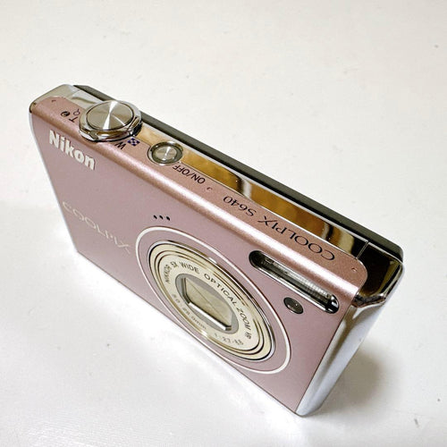 Nikon Compact Digital Cameras Coolpix S640