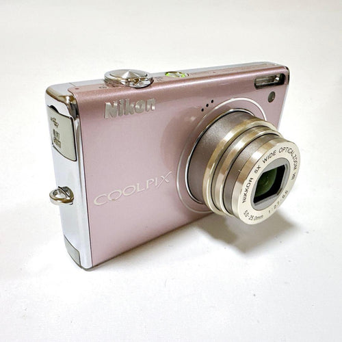 Nikon Compact Digital Cameras Coolpix S640