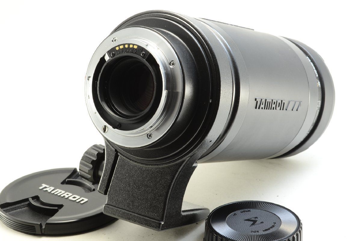 Tamron Lens (Zoom) Af 200-400Mm F5.6 Ld Sony