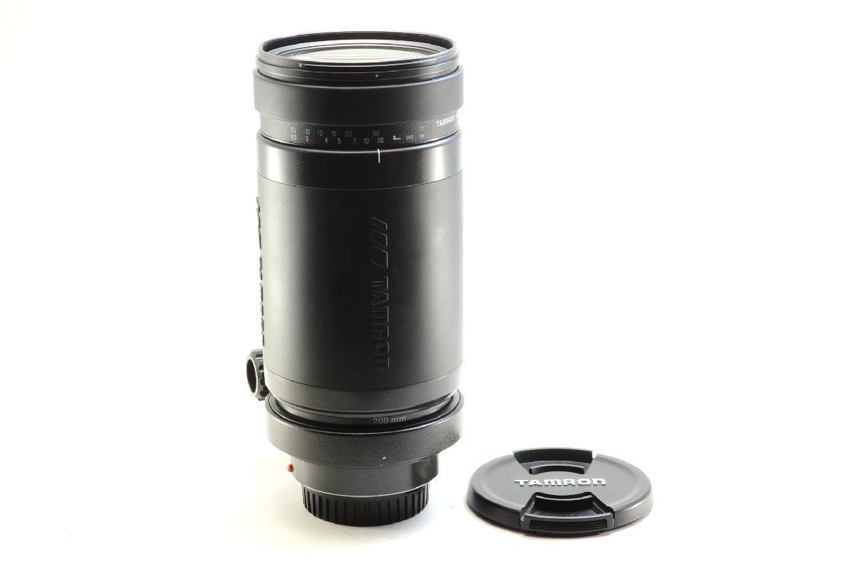 Tamron Lens (Zoom) Af 200-400Mm F5.6 Ld Sony