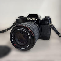 Contax Slr Cameras (Film) Tokina
