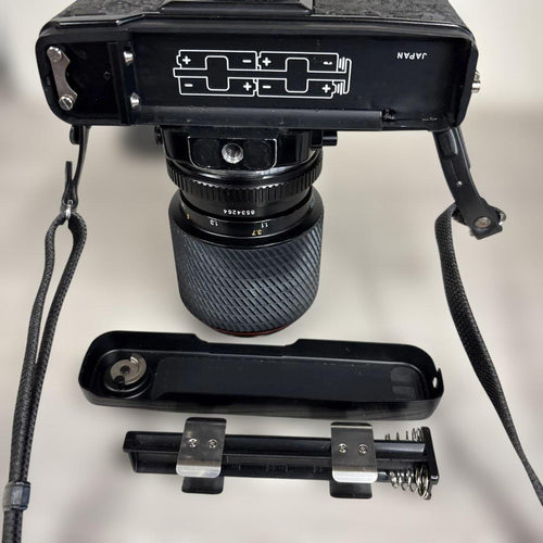 Contax Slr Cameras (Film) Tokina