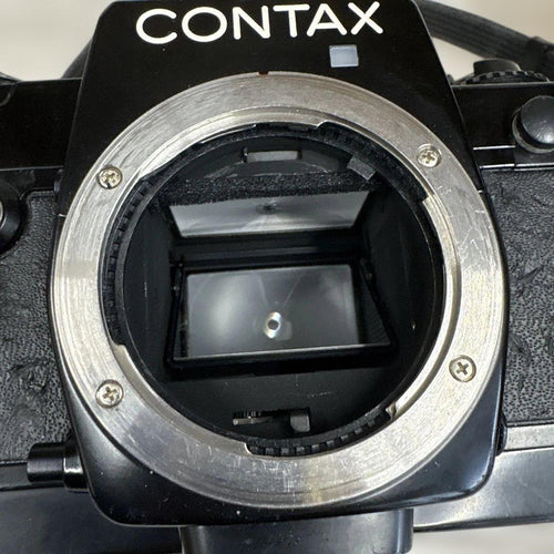 Contax Slr Cameras (Film) Tokina