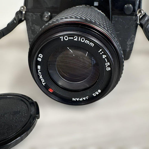 Contax Slr Cameras (Film) Tokina