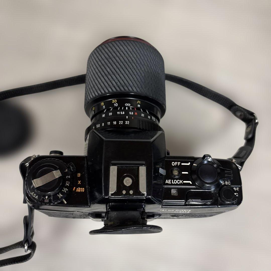 Contax Slr Cameras (Film) Tokina