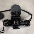 Contax Slr Cameras (Film) Tokina