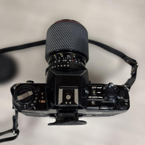 Contax Slr Cameras (Film) Tokina