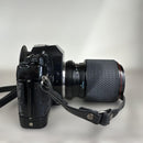 Contax Slr Cameras (Film) Tokina
