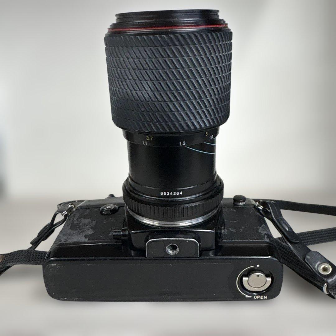 Contax Slr Cameras (Film) Tokina