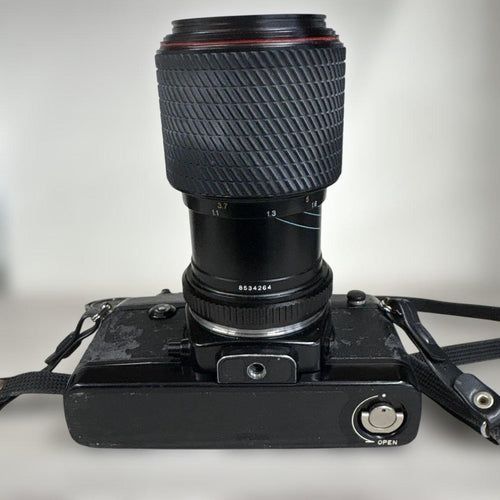 Contax Slr Cameras (Film) Tokina