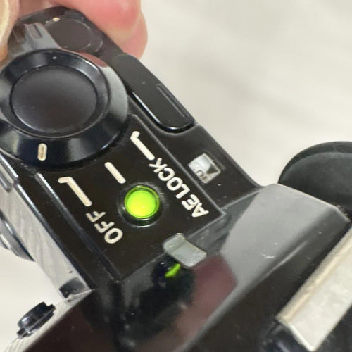 Contax Slr Cameras (Film) Tokina