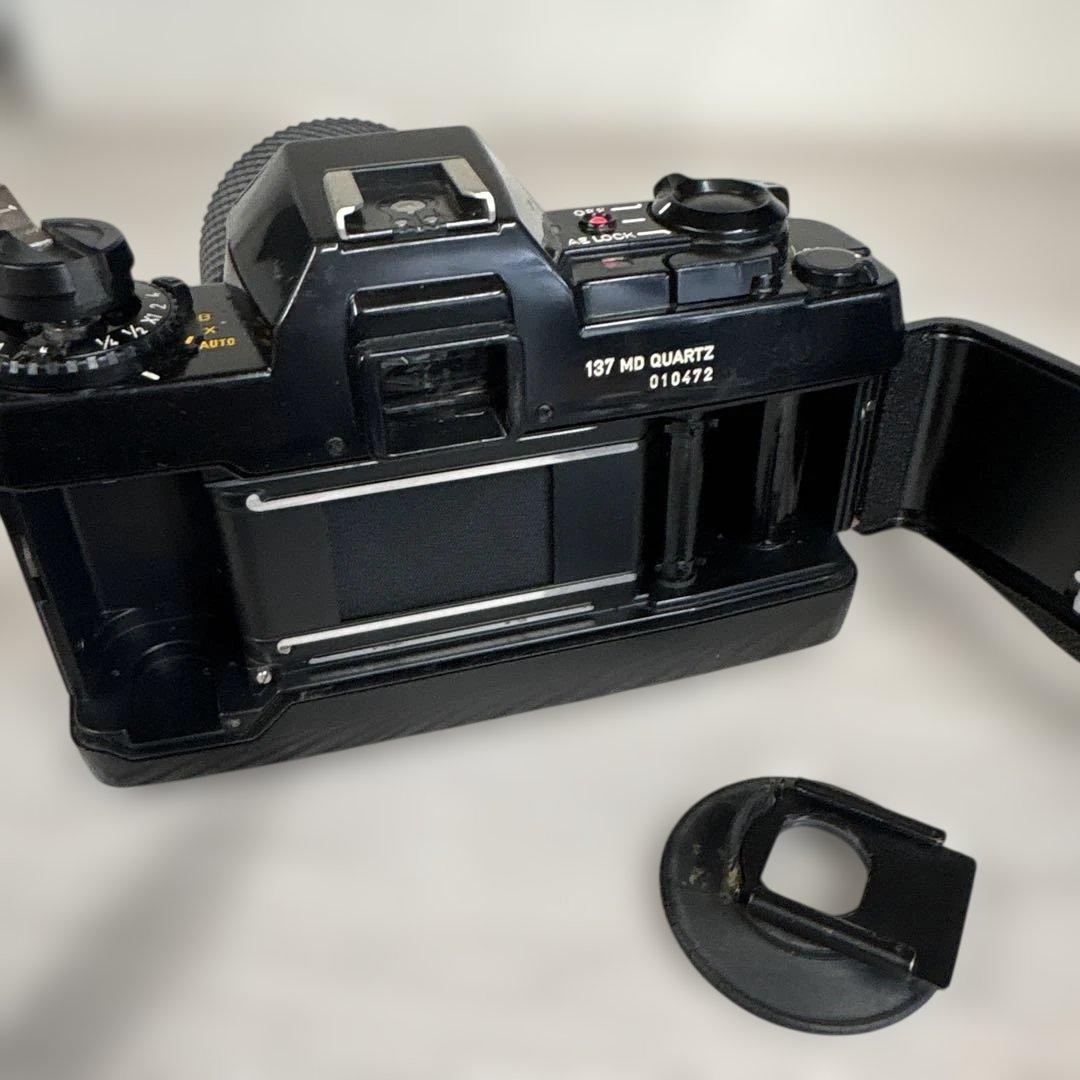 Contax Slr Cameras (Film) Tokina