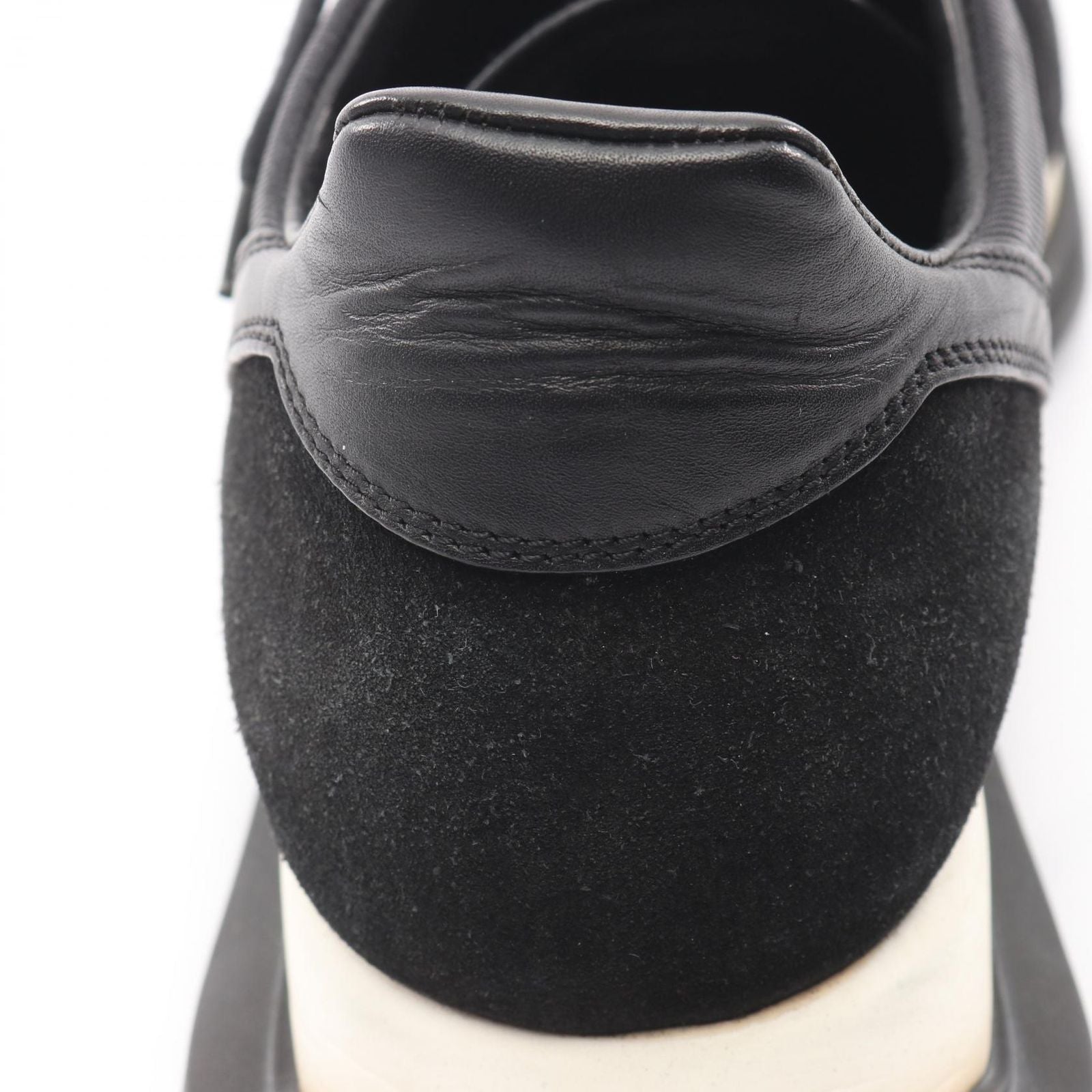 Rick Owens Sneakers New Vintage Runner Lace Up Used B