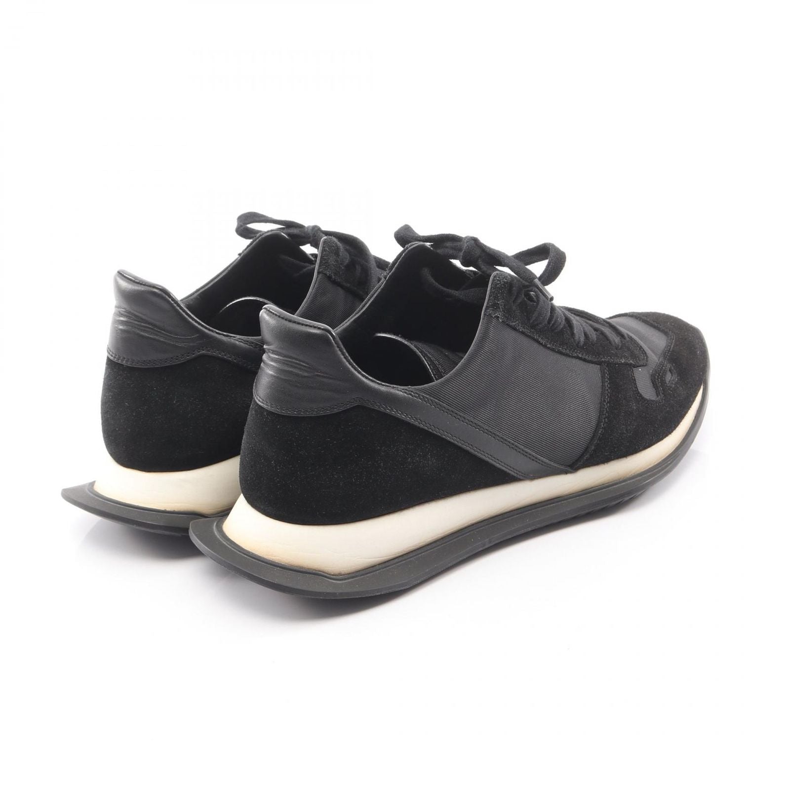 Rick Owens Sneakers New Vintage Runner Lace Up Used B