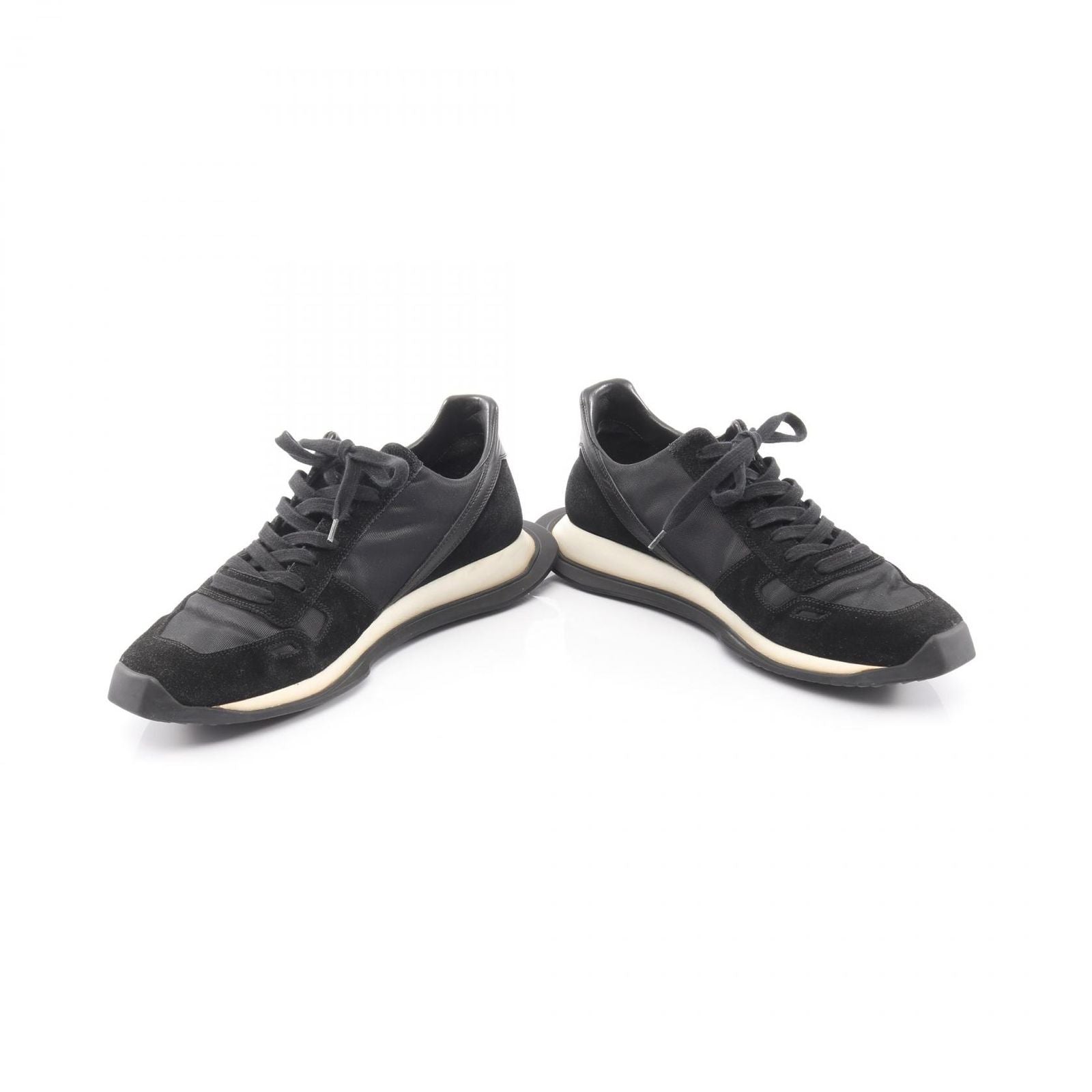 Rick Owens Sneakers New Vintage Runner Lace Up Used B