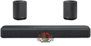 Denon Sound Speaker Rear Bar Dolby Home