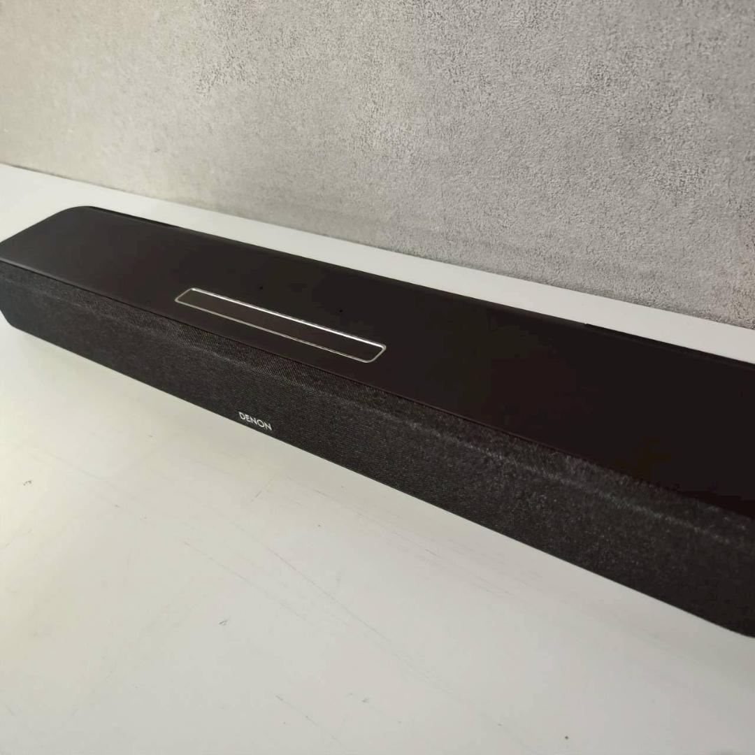 Denon Sound Speaker Rear Bar Dolby Home