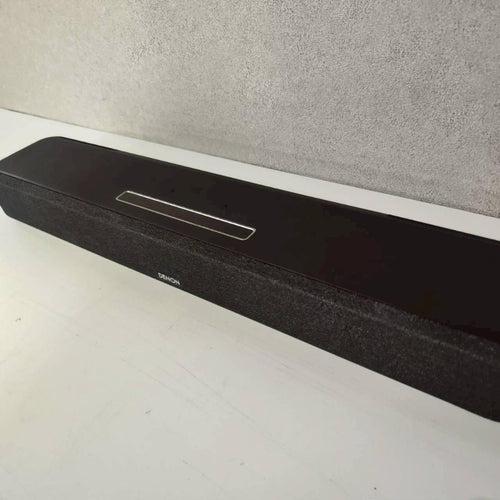 Denon Sound Speaker Rear Bar Dolby Home