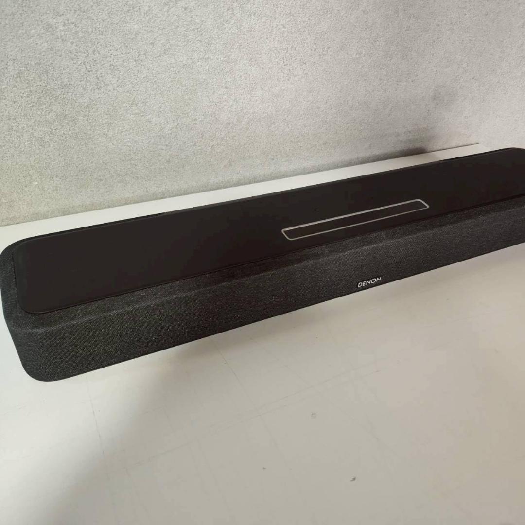 Denon Sound Speaker Rear Bar Dolby Home