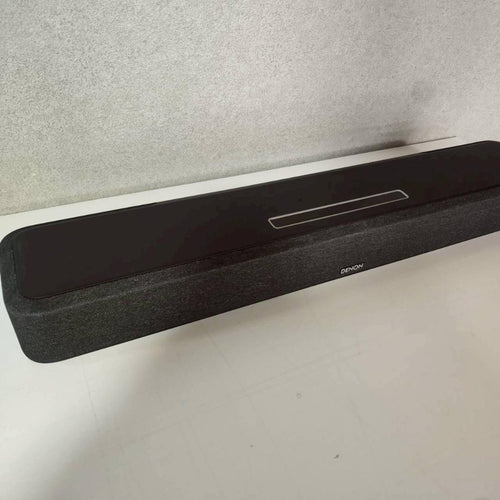 Denon Sound Speaker Rear Bar Dolby Home
