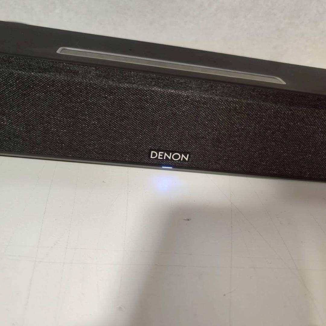 Denon Sound Speaker Rear Bar Dolby Home