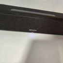 Denon Sound Speaker Rear Bar Dolby Home